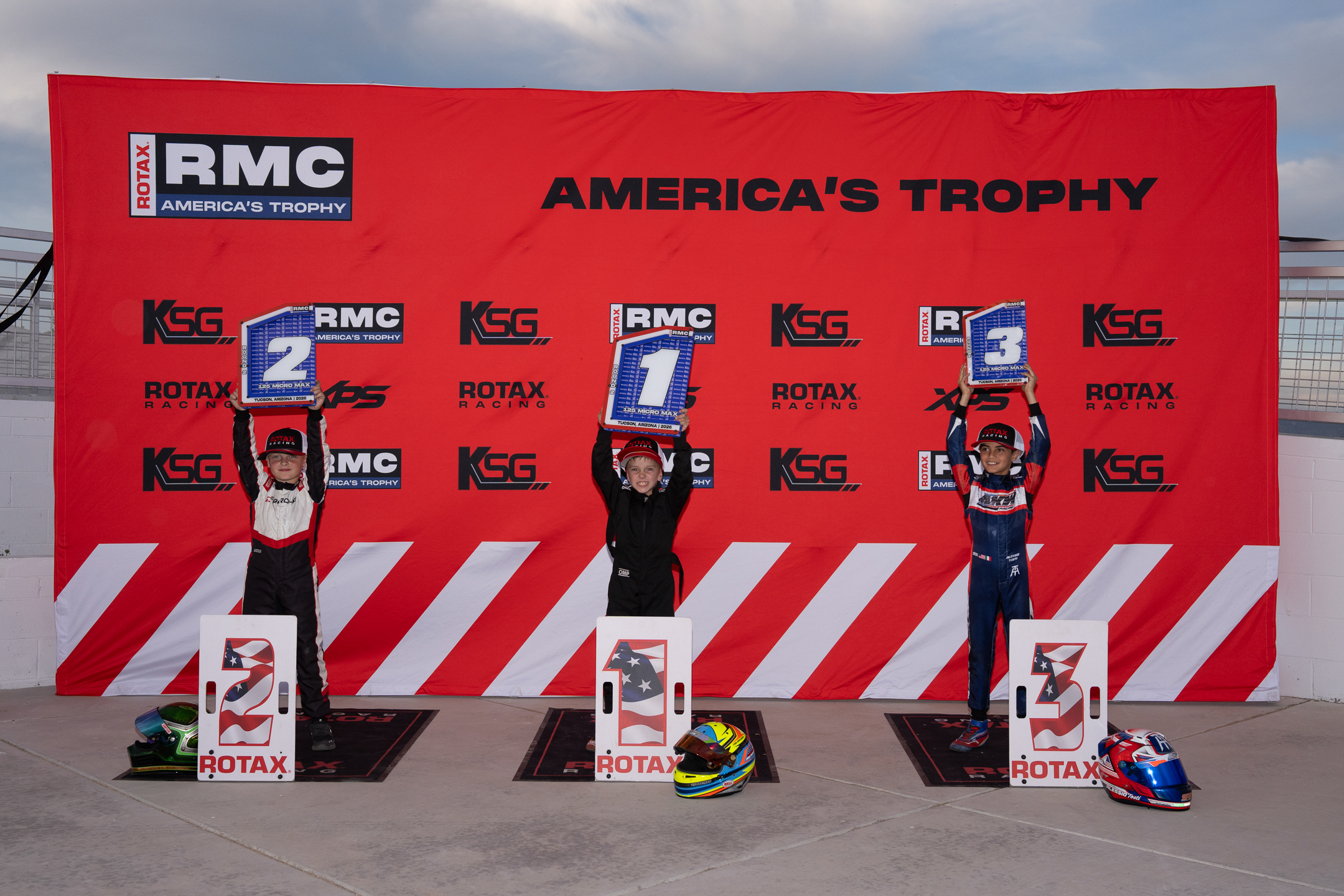 RMC Americas Trophy