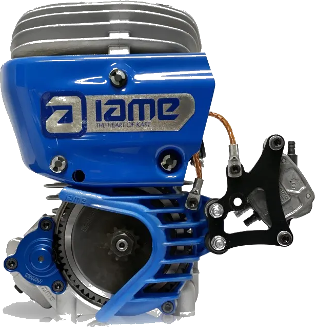 Iame Micro Swift engine