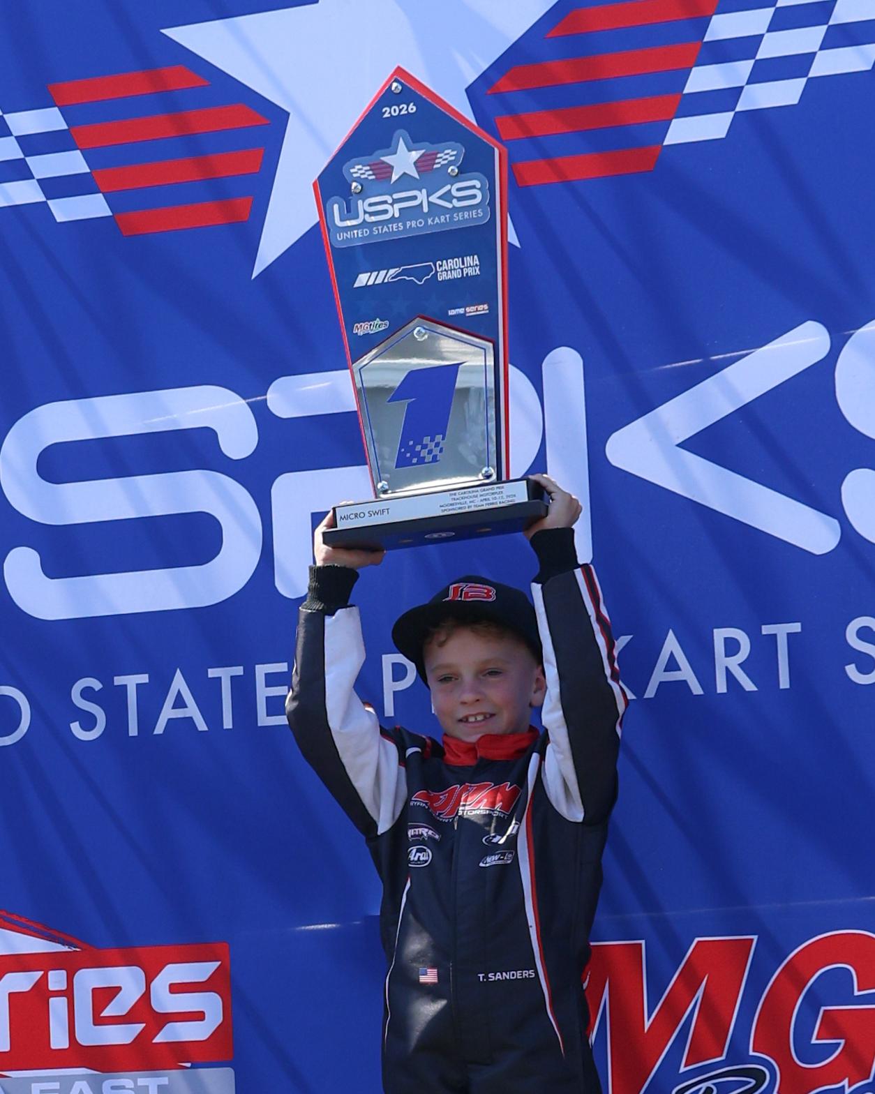 USPKS Season Opener